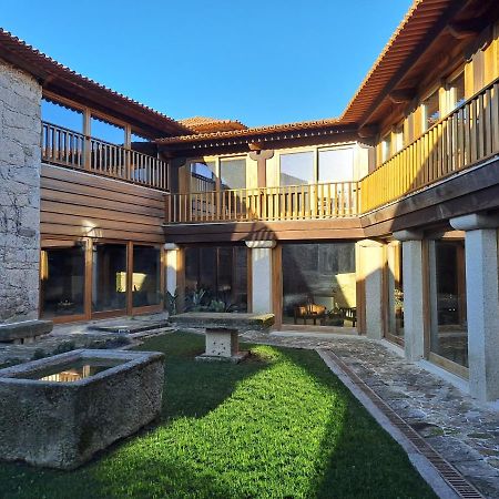 Maia Dos Reis Hotel Rural מראה חיצוני תמונה