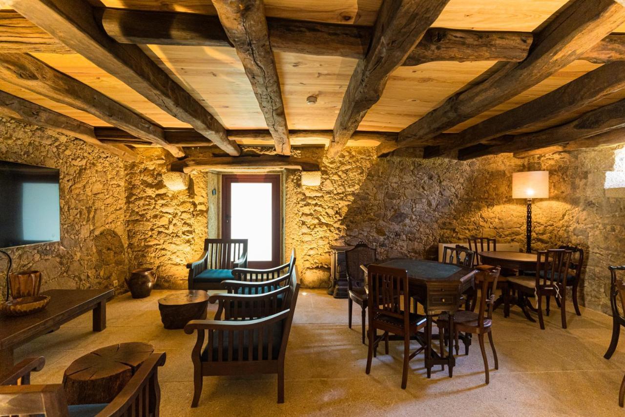 Maia Dos Reis Hotel Rural מראה חיצוני תמונה