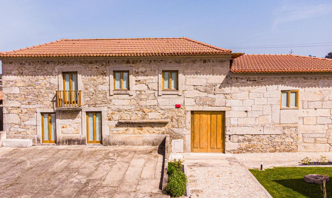 Maia Dos Reis Hotel Rural מראה חיצוני תמונה