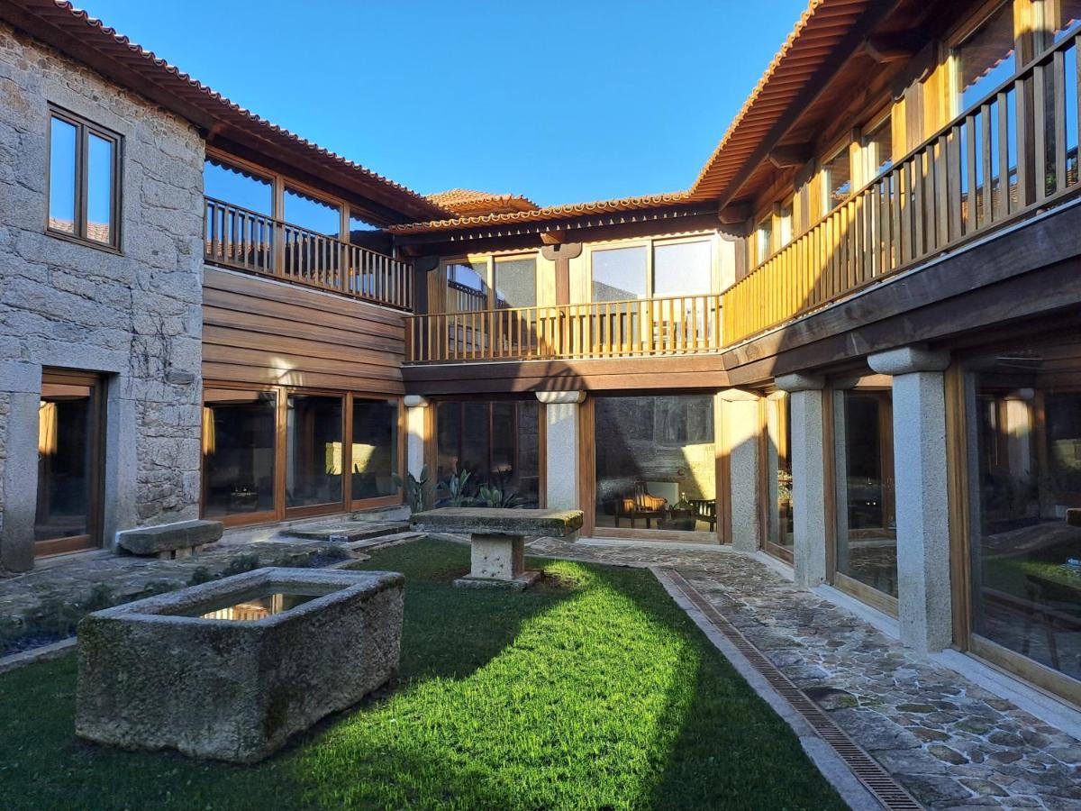 Maia Dos Reis Hotel Rural מראה חיצוני תמונה