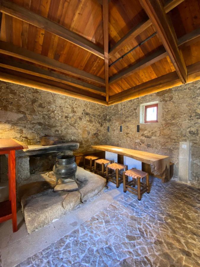 Maia Dos Reis Hotel Rural מראה חיצוני תמונה