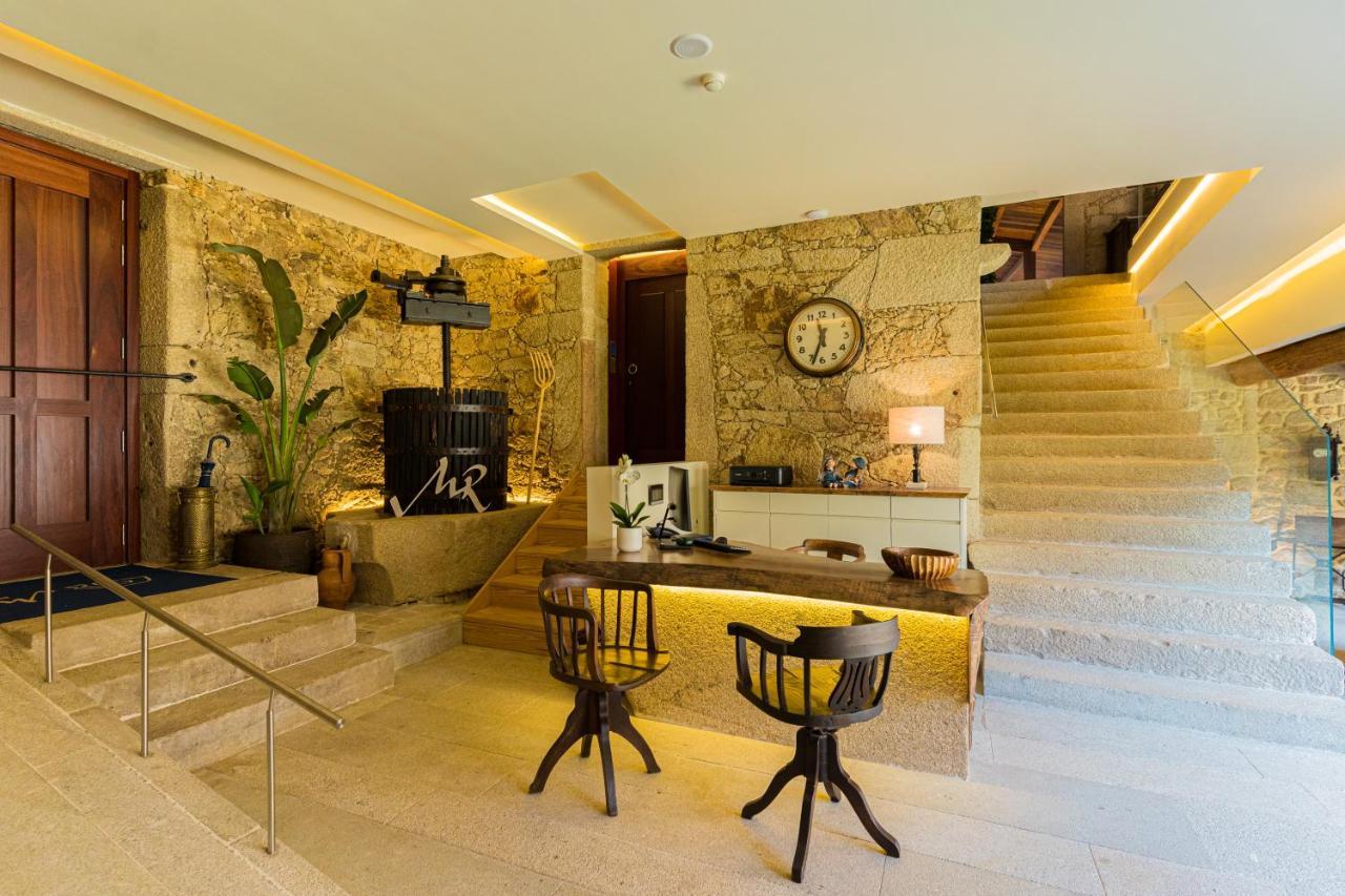 Maia Dos Reis Hotel Rural מראה חיצוני תמונה