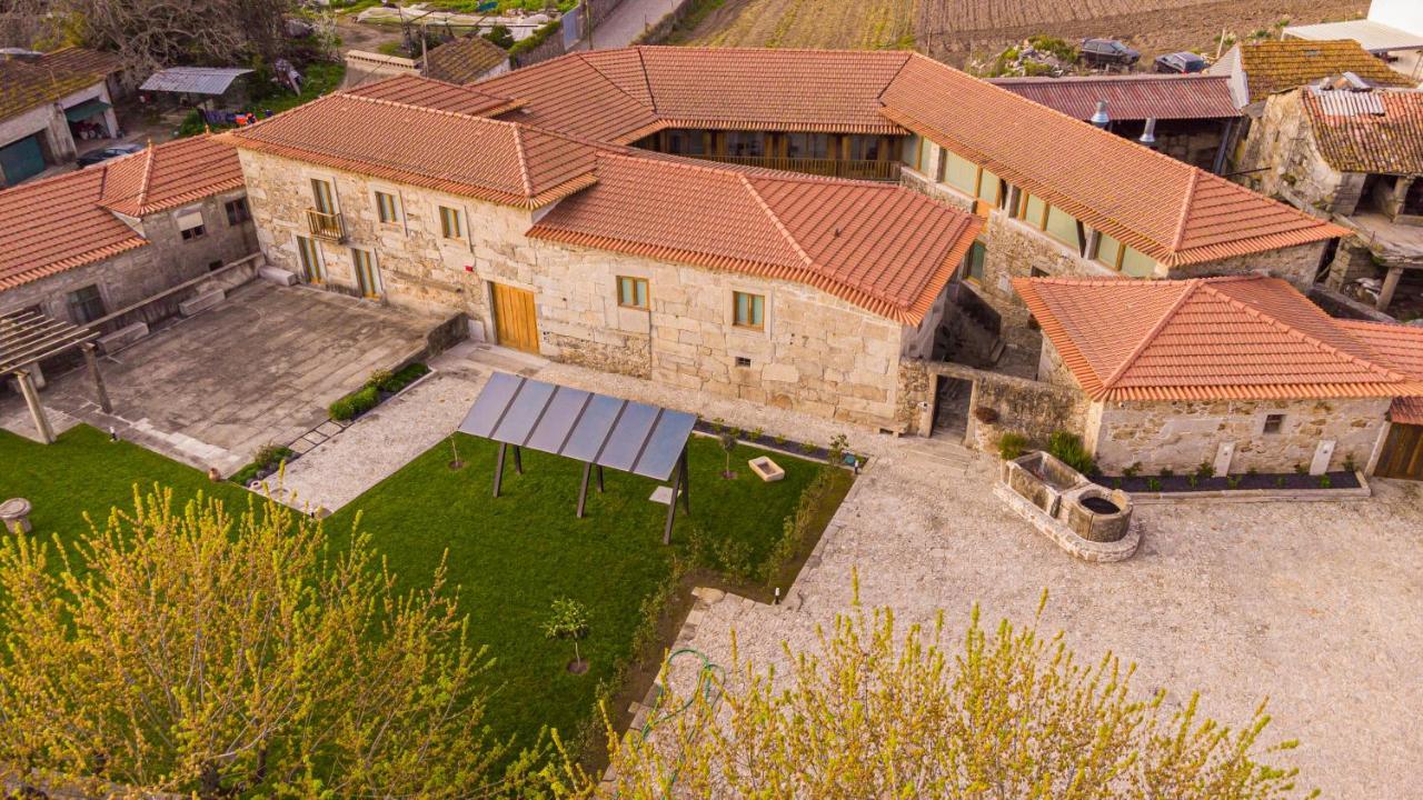 Maia Dos Reis Hotel Rural מראה חיצוני תמונה