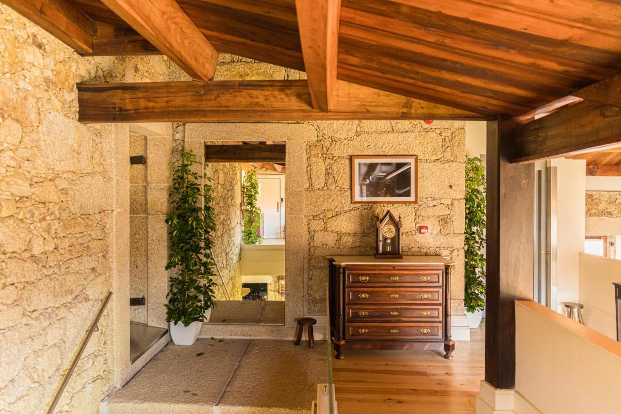 Maia Dos Reis Hotel Rural מראה חיצוני תמונה