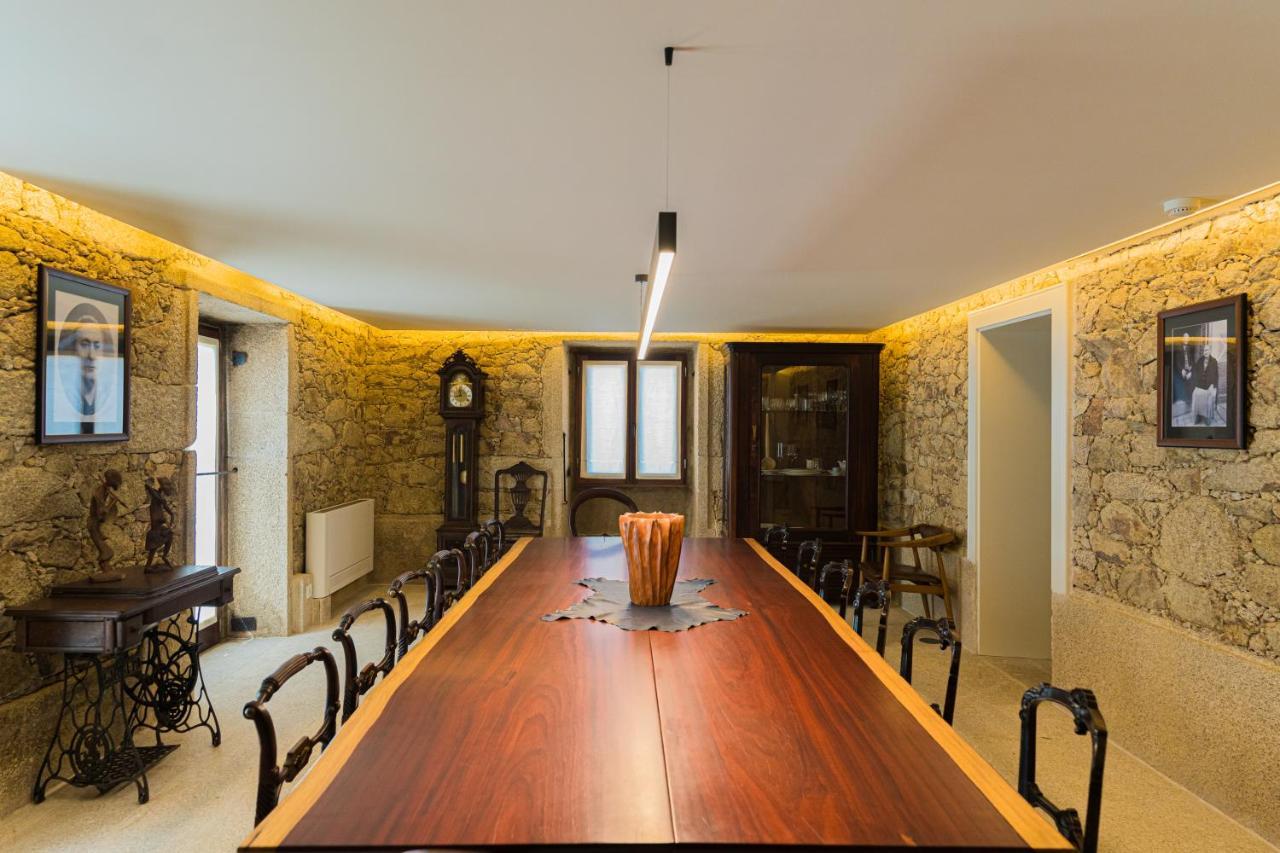 Maia Dos Reis Hotel Rural מראה חיצוני תמונה
