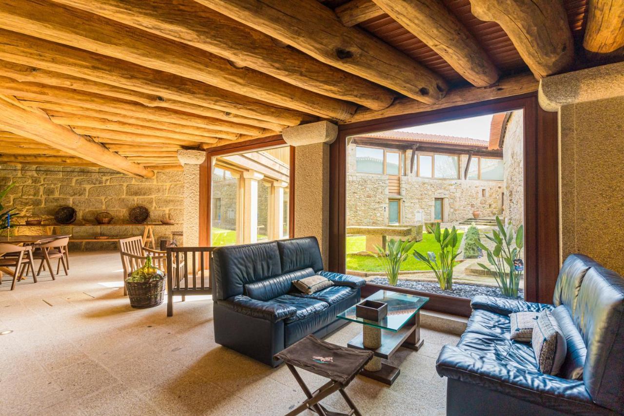Maia Dos Reis Hotel Rural מראה חיצוני תמונה